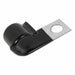 Cable Clamp 1/2 Dia 3/4 W PK10
