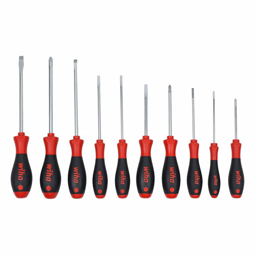 Screwdriver Set Metric 10 pcs