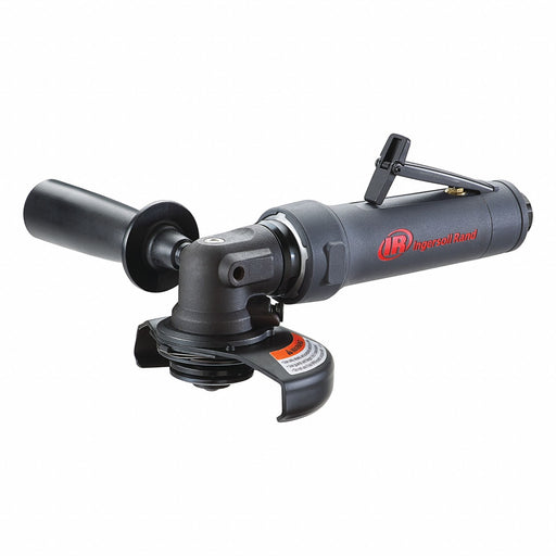 Air Angle Grinder 3/8 in NPT Steel