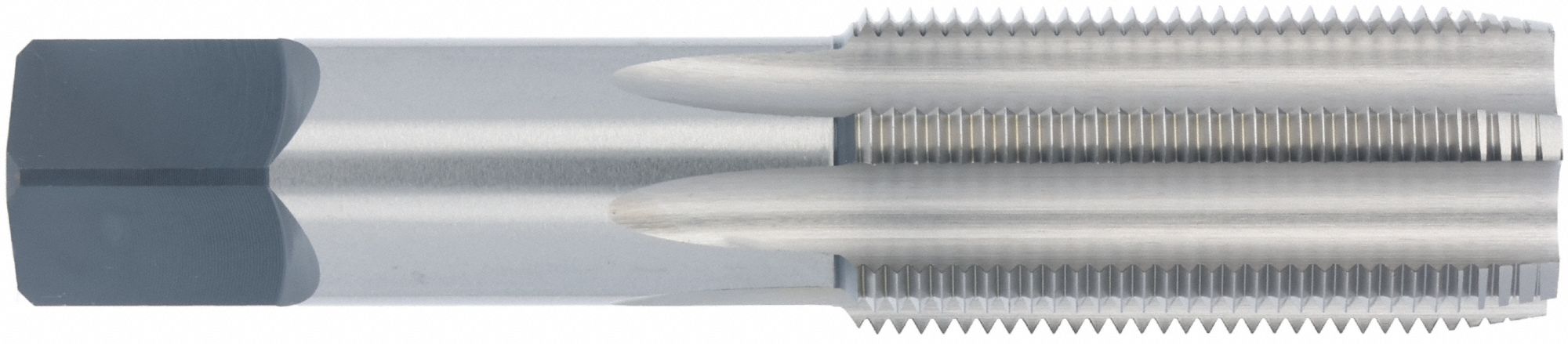 Straight Flute Tap 6.06 in 1 3/8 -12
