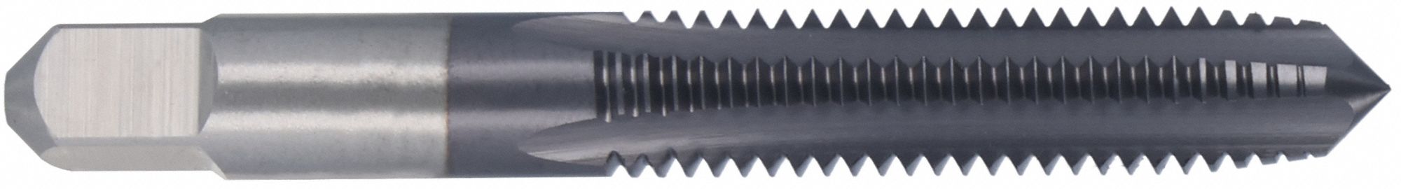 Straight Flute Tap 2.94 in 3/8 -16