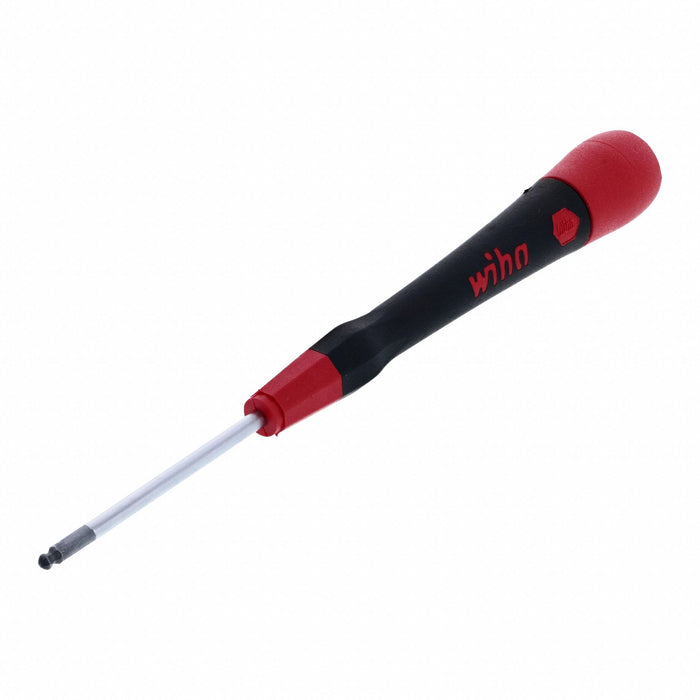 Screwdriver Hex 3/32in Round