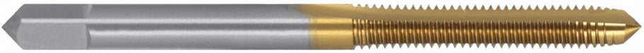 Straight Flute Tap 1.63 in #0-80