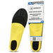 Insole Green Yellow/Black Men 7-13 PR
