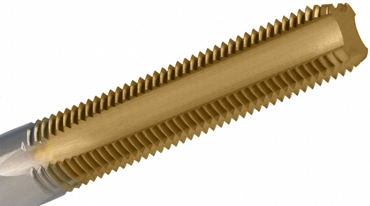 Straight Flute Tap 2.72 in 5/16 -24