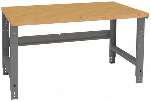 Workbench Butcher Block 60 W 36 D