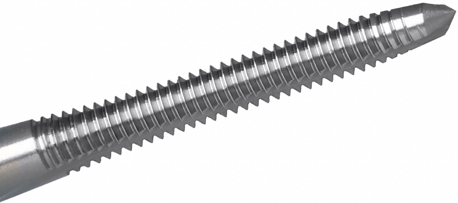 Straight Flute Tap 1.94 in #5-40