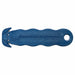 Safety Cutter Dark Blue Handle SS PK10