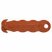 Safety Cutter Brown Handle SS Blade