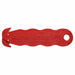 Safety Cutter Red Handle SS Blade