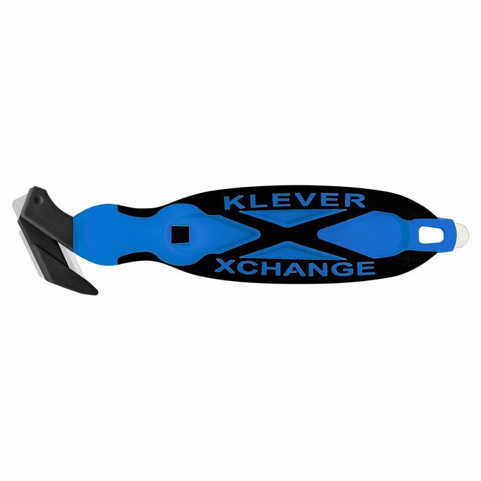 Hook Cutter CS Blade Black/Blue Handle