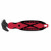 Hook Cutter CS Blade Black/Red Handle