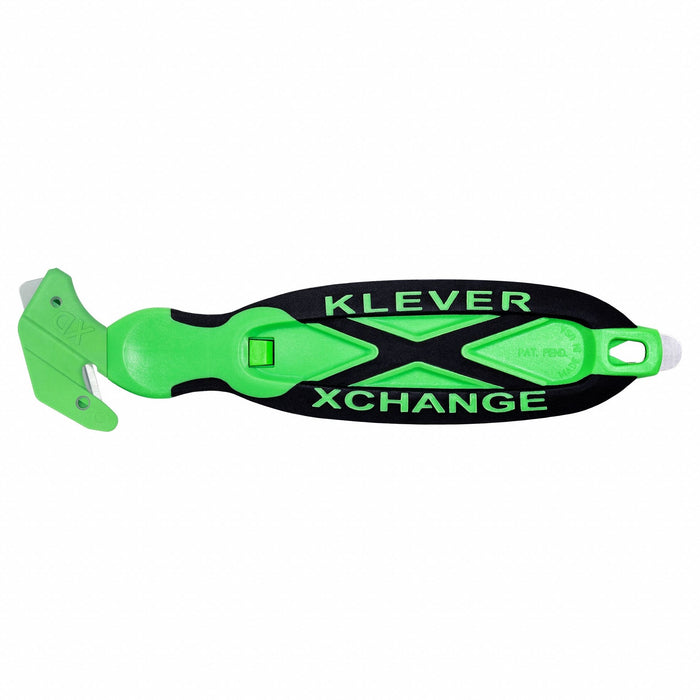 Hook Cutter CS Blade Green Handle