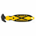 Hook Cutter CS Blade Black/Yellow Handle