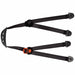 Chin Strap Black Nylon