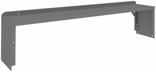 Shelf Riser 60 W x 10-1/2 D x 12 H Gray