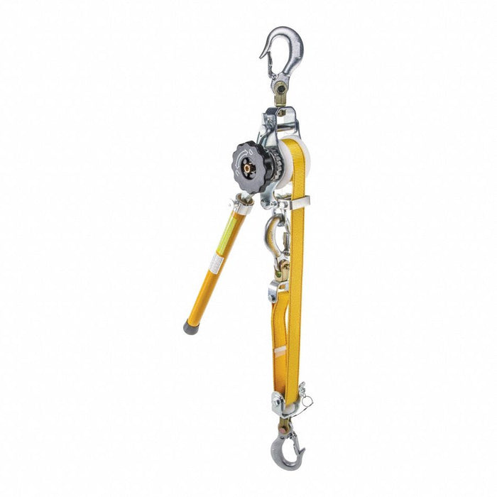 Web-Strap Hoist Deluxe