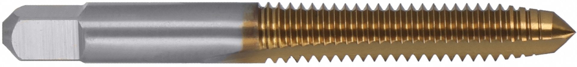 Straight Flute Tap 2.72 in 5/16 -18