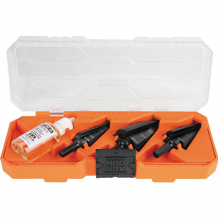 Premium Electrician s 3/8-Inch Set 3PC