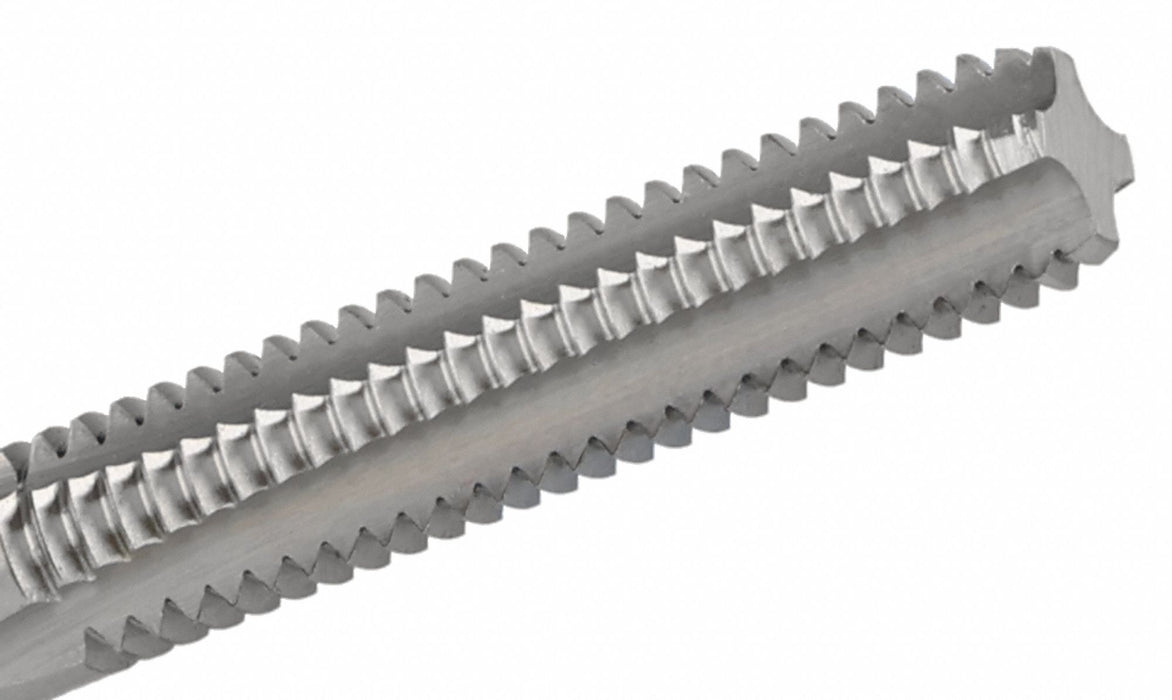 Straight Flute Tap 2.5 in 1/4 -28
