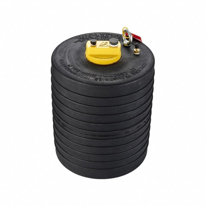 Test Ball Plug Eyebolt 13.75 Deflate L