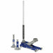 Air/Hydraulic Service Jack 2 ton