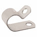 Cable Clamp 1/8 Dia 1/2 W PK50