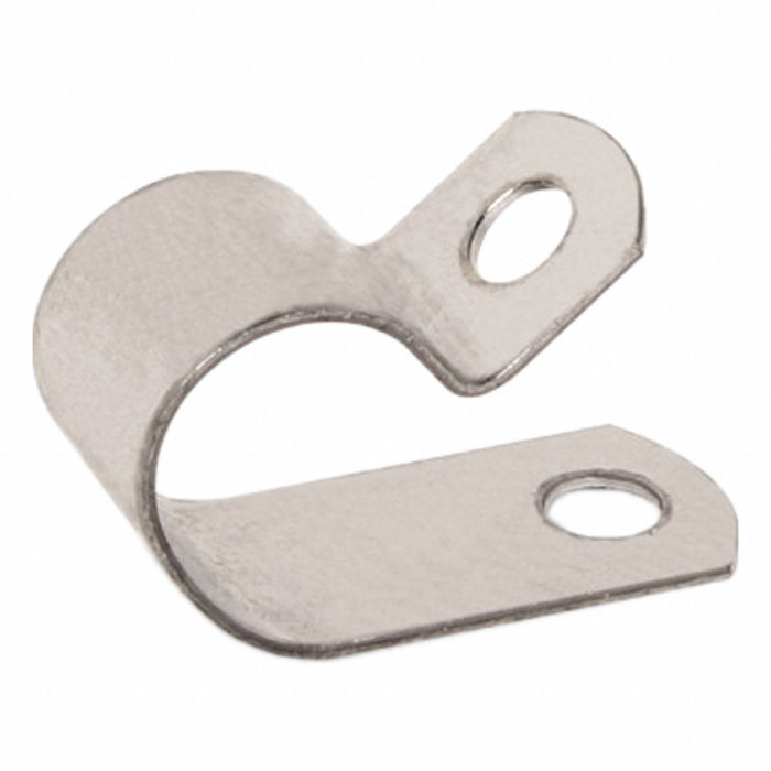 Cable Clamp 3/8 Dia 1/2 W PK50