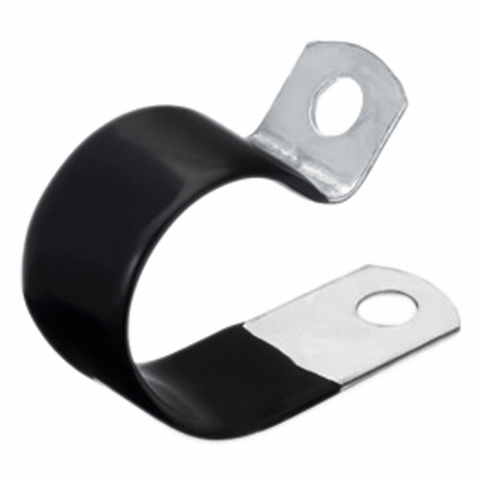 Cable Clamp 1/4 Dia 1/2 W PK2500