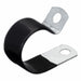 Clamp Cushioned Dia 5/8 In PK50