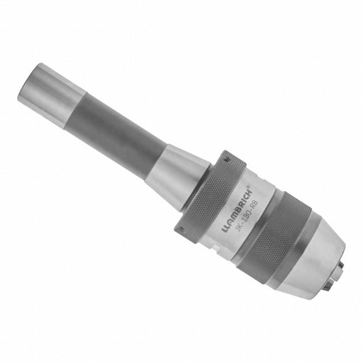 Drill Chuck Keyless Steel 0.512 In R8
