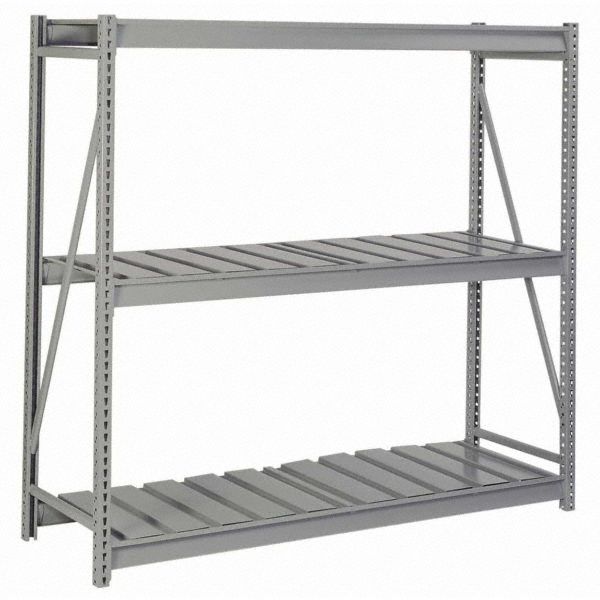 Bulk Strg Rack StrUnt 24inx72inx96in