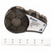 Label/RibbonCartridge White Matte 1/2inW
