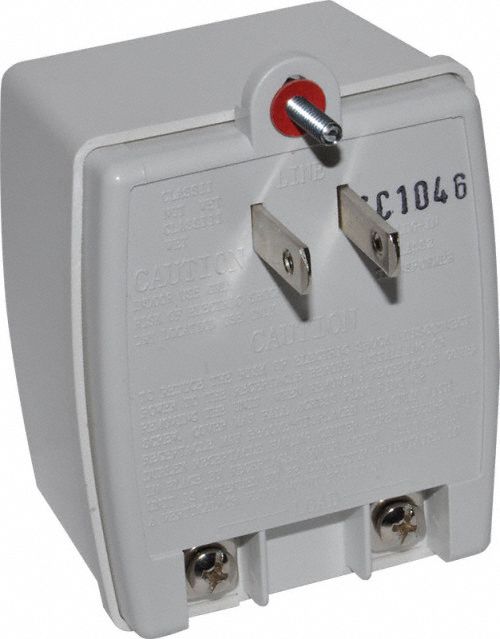 Plug-in Transformr 115V In 16.5V Out 40V