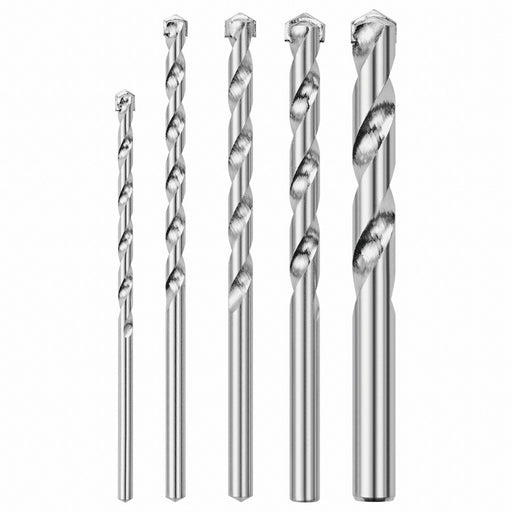 Fast Spiral Rotary Masonry Drill Bit