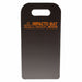 Kneeling Pad 16 L 8 W Foam/Rubber Black