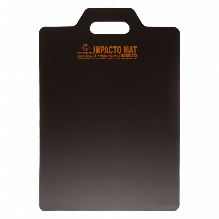 Kneeling Pad 21 L 14 W Foam/Rubber Black