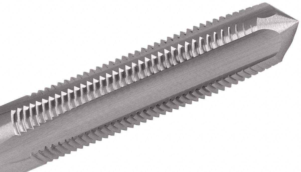 Straight Flute Tap 2.5 in 1/4 -20
