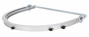Face Shield Bracket Silver