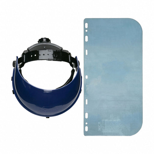 Face Shield Polycarbonate 8 in H