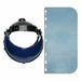 Face Shield Polycarbonate 8 in H