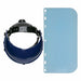 Face Shield Polycarbonate 8 in H