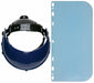 Face Shield Polycarbonate 8 in H