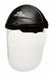 Face Shield Nylon 8 in H