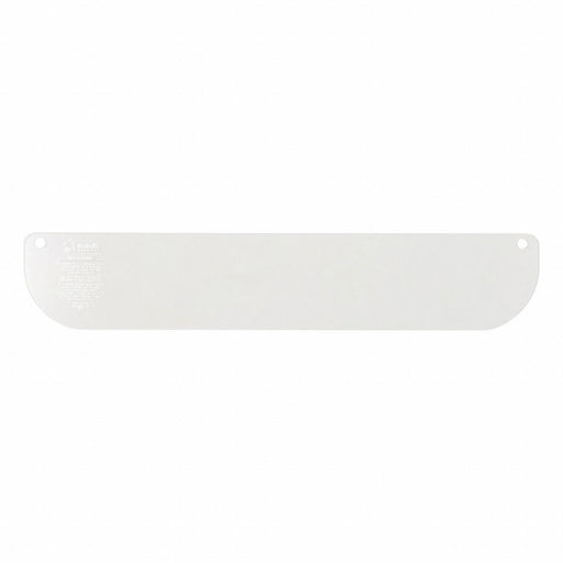 Face Shield Visor Clear 3 in H