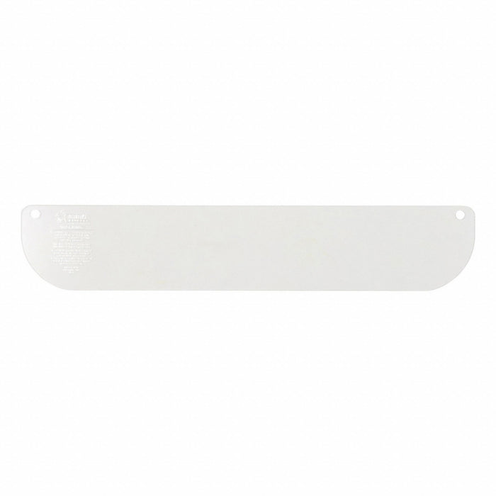 Face Shield Visor Clear 3 in H