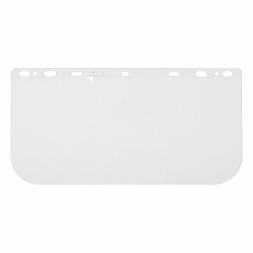 Face Shield Visor Clear 8 in H