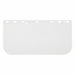 Face Shield Visor Clear 8 in H