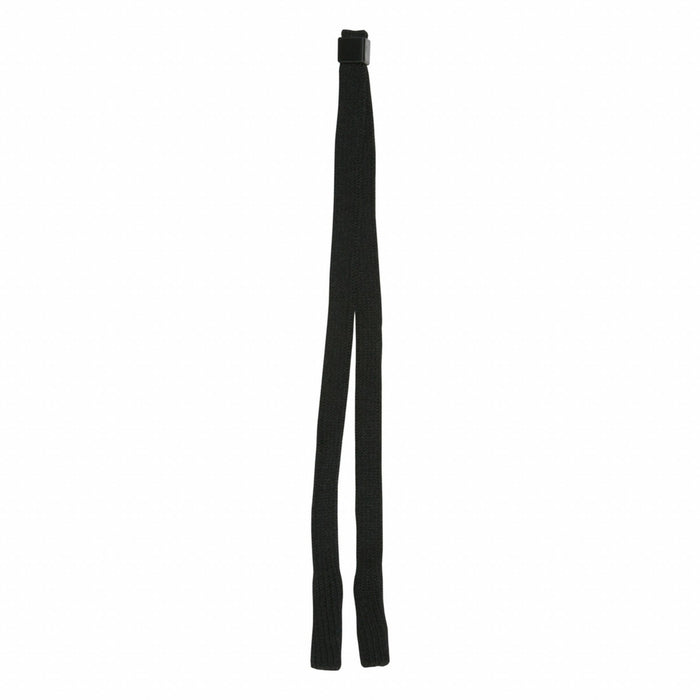 Lanyard Black 22 in L