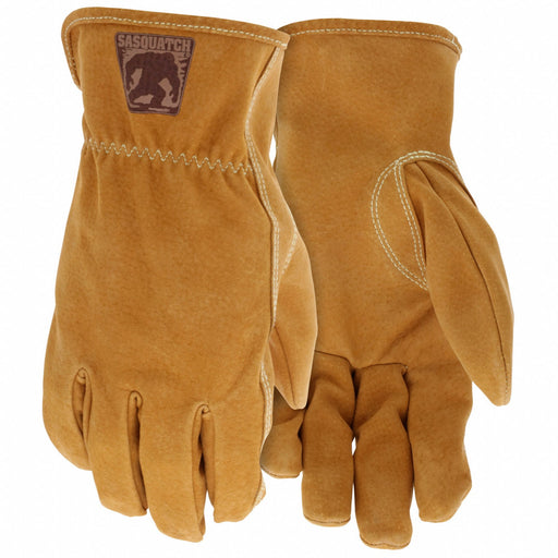 Leather Work Glove PK 12